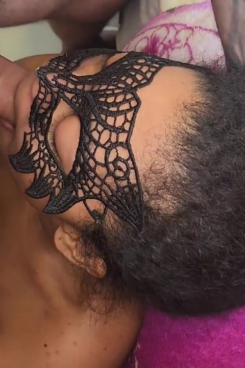Piss and Throat Fuck with Cum in the Eye