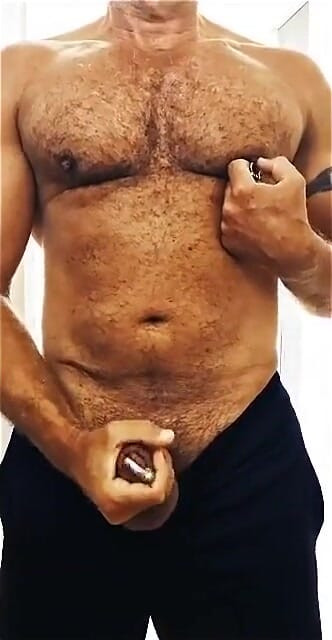 Sub Was Asking Me if I´d Show Him My Pa - so I Did