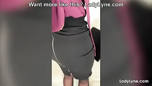 Я заслуживаю повышение! от LadyLyne