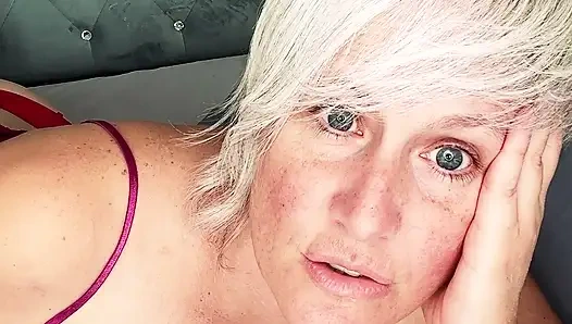 ASMR Morning Relief - StepMommy Takes Care of Me (JOI Countdown)