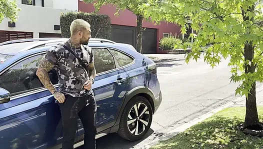 The Guard Back Gali Diva and the Erik