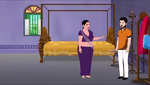 The mistress gave the mistress a lot of money