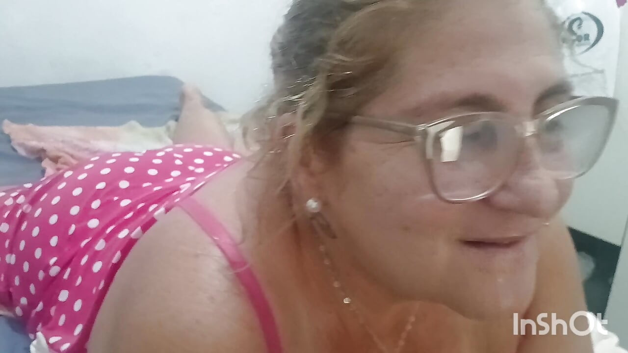Mamada da casada