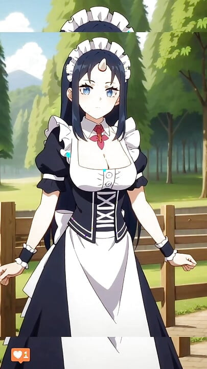 Anime girls dancing