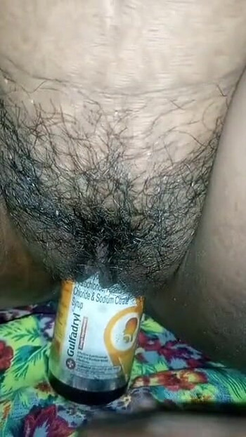 Memorable moment from "Desy bhabhi belan botal"