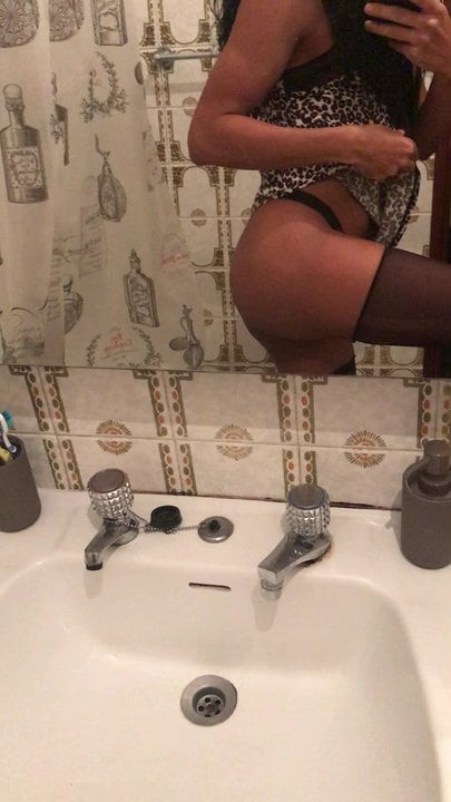 Pronta para meu gajo