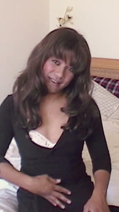 Vintage Jhazmeena - The Black Dress