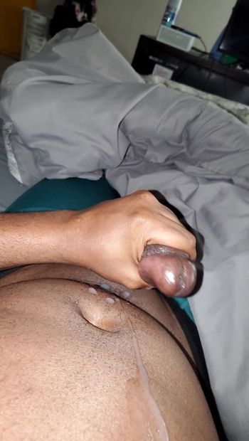 BBC Cumshot where your face should be