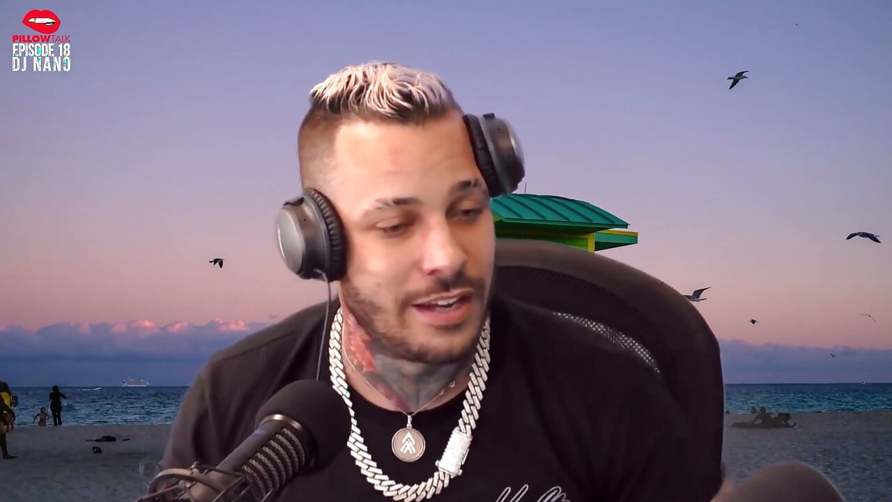 1threesomes？ Pffft, Dj Nano Tells Us Why Fivesomes Are Really Where It's at!