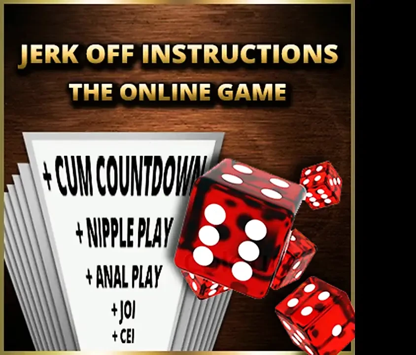 Jerk off Instructions the Online Game Extended Version