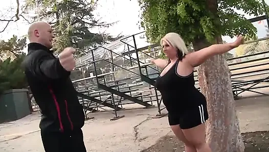 Big fat slut for a big fat cock!