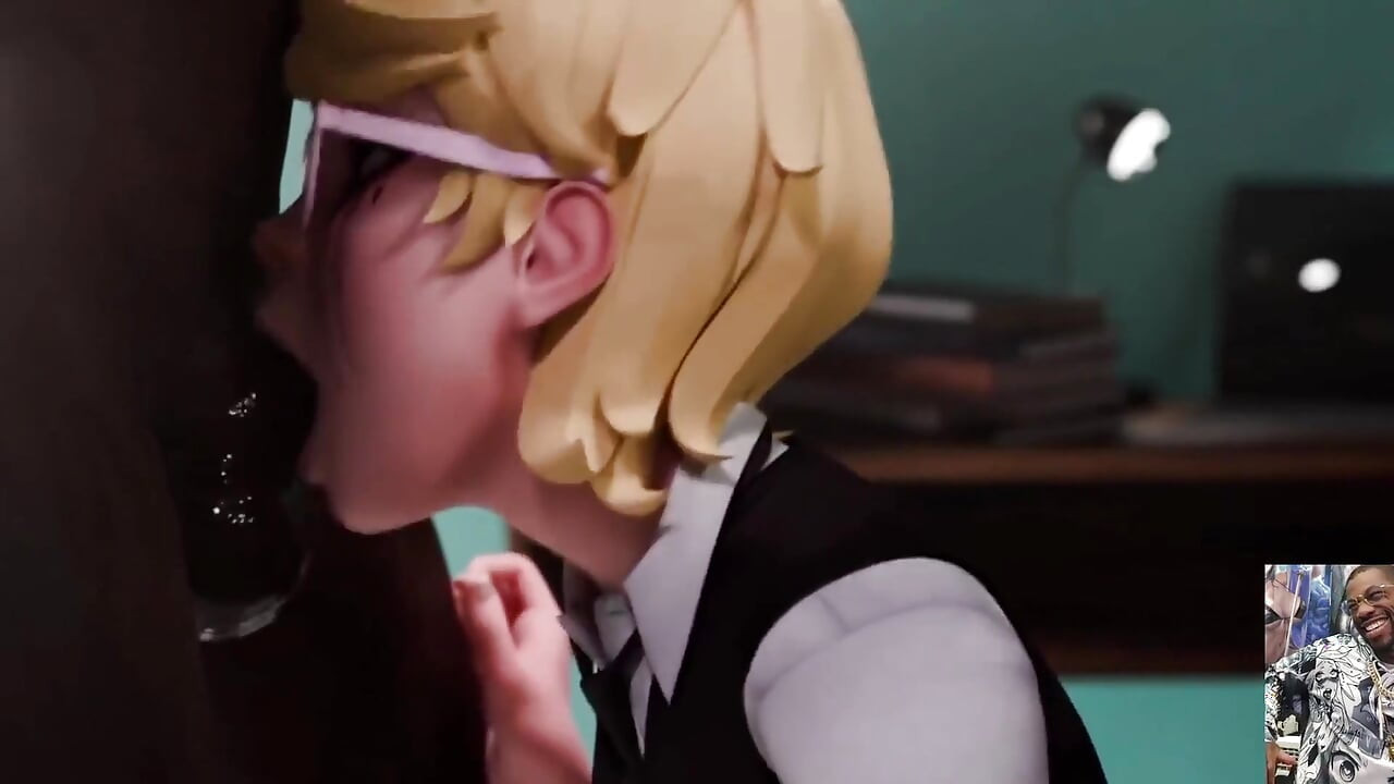 Το φαλακρό μουνί Judy γαμιέται από πρωκτικό και δαχτυλώνεται μέχρι να χύσει, σπασίκλα κοπέλα κάνει βαθιά πίπα στο BBC