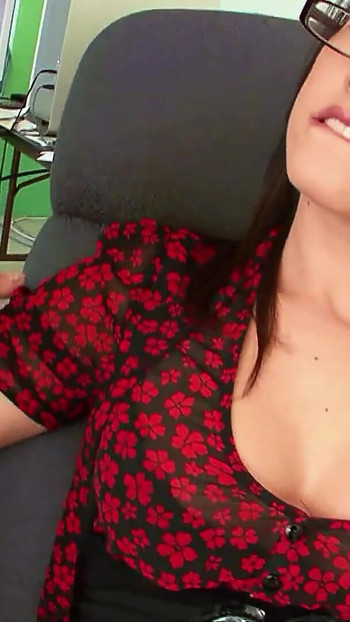 Must-see moment from "73yr Old ugly Men with Big Dick caught Office Bitch and seduce her to Fuck at Work"