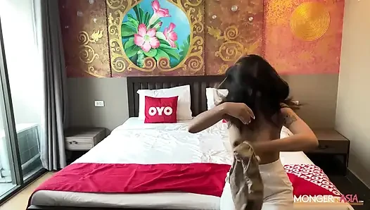 Insatiable Thai Slut Begs Me To Fuck Her Harder And Harder
