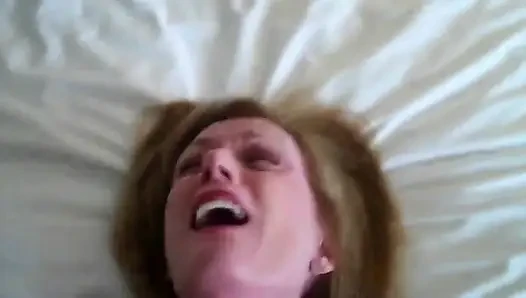 Wicked Sexy Melanie MILF in Mexico!