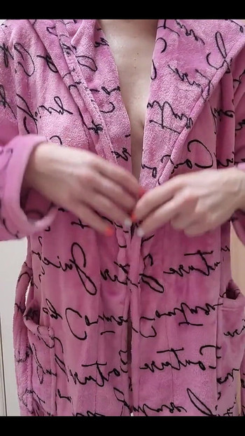 Robe Drop.