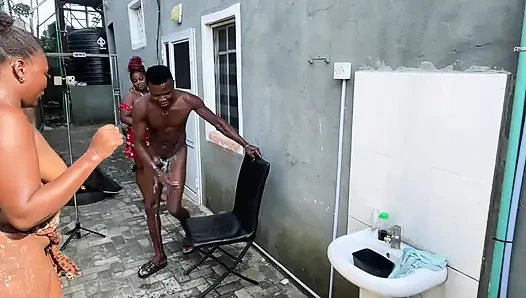 If You Think so Fuck Is Easy Come and Try This