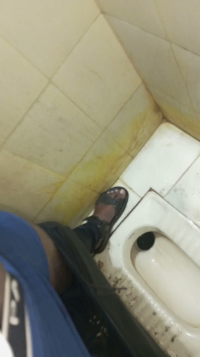 Desi Village boy in home bathroom masturbation | Clip 2