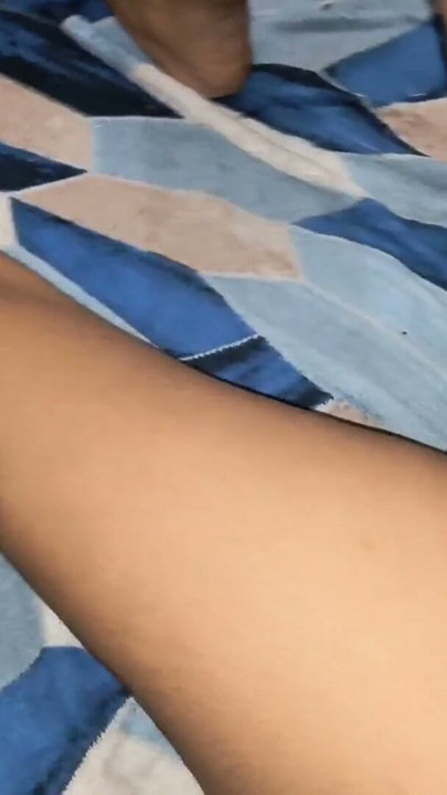 I find my Indian stepsister in room and I fuck her until | Clip 1
