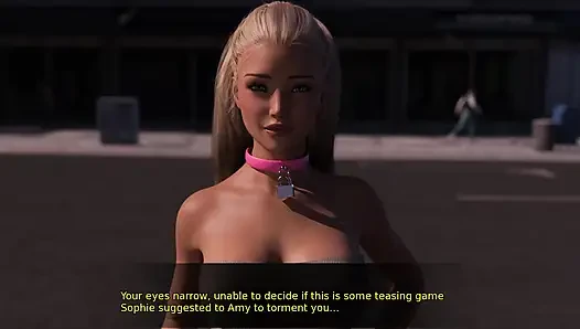 Gameplay lengkap - teori penuh nafsu, episode 3, bagian 20