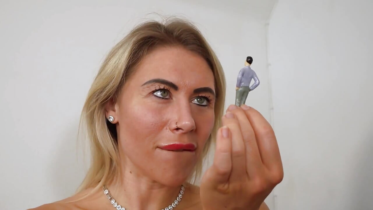 ジムの変態罰巨人フェチ