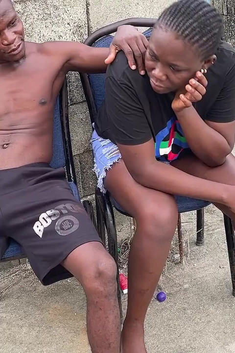 Sitting on Top of My Dick