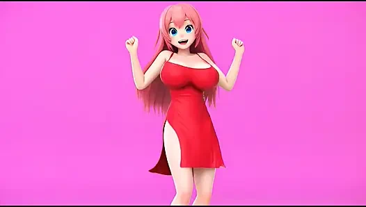 Schönes mädchen, das versucht, ihren freund extrem wilde und schmutzige liebe zu betrügen