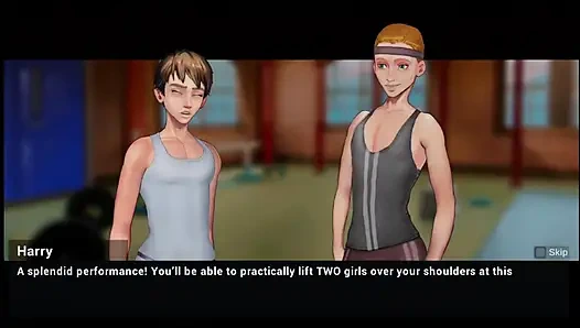 Taffy Tales #24 - gerda nyepong kontol johannes