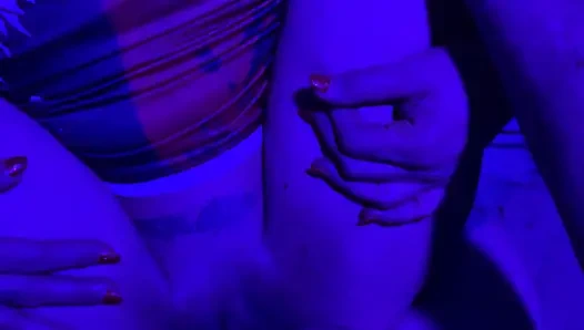 Zoey Portland Is Such a Tease so She Gets Fucked Hard with Massive Cock