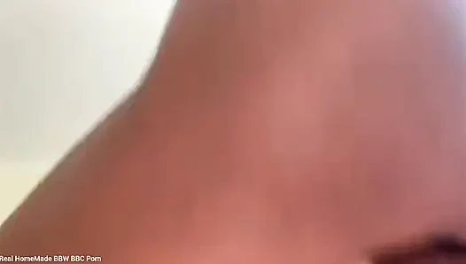 Fucking British BBW deep doggy anal moaning orgasms