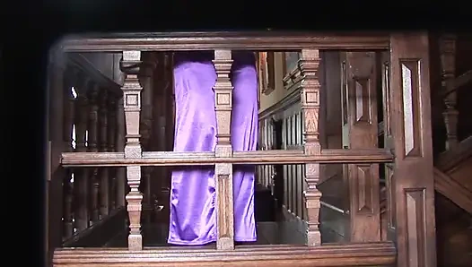 Danielle derek memohong untuk dientot