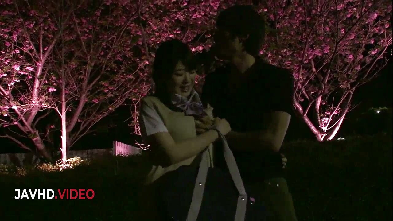Naughty Japanese Teen Kaho Takes a Rough Hardcore Fucking