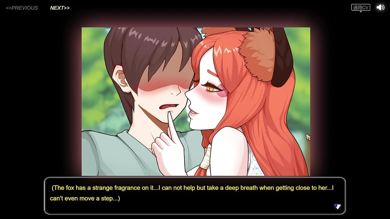 Village Rhapsody - Horny Foxy