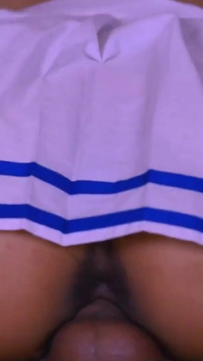 Spectacular moment from "The stepsister and the cheater shared a knowing smile in the hallway."