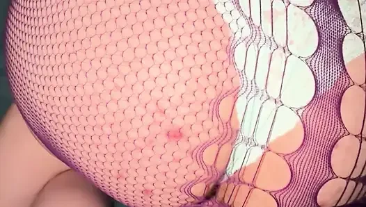 Ngentot pakai lingerie sama tante seksi