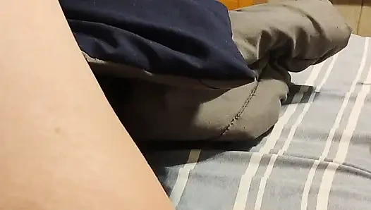 I'm fantasizing about having sex with my girl crush.