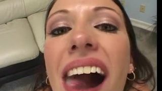 Hailey Young - Blowbang, Halsfick 2