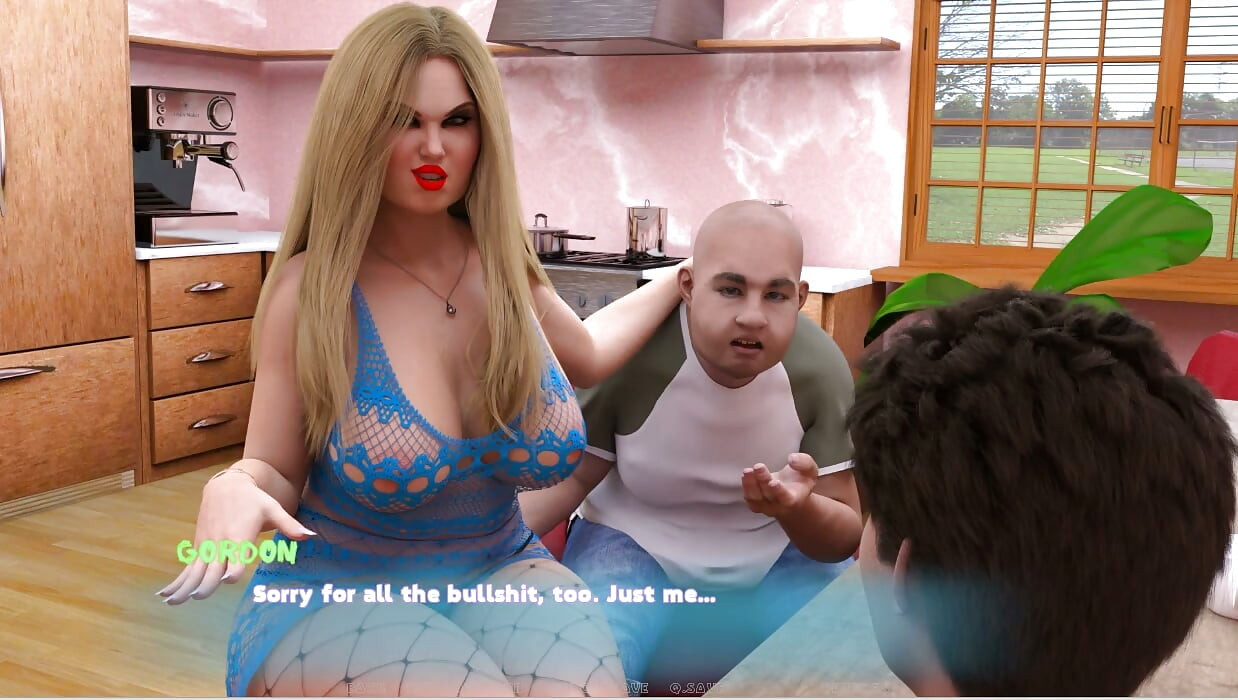 Gordon - gameplay- rollenspel - Peter Story deel 1 2/2