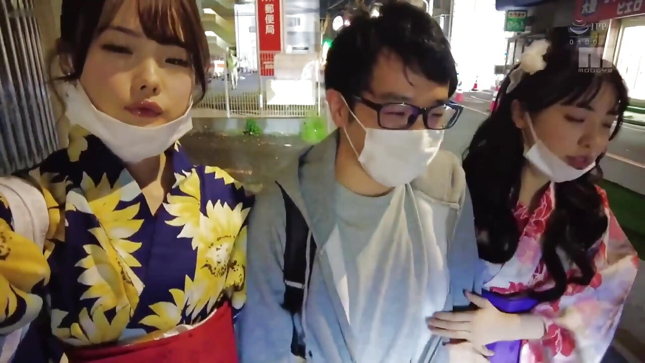 The Sex Competition Between Two Av Actresses, Which One Do You Like Part.3