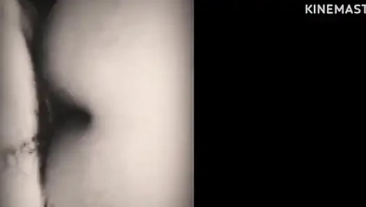 Video seks sama adik tiri di ranjang