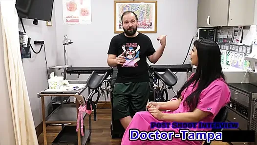 Почему я не могу получить оргазм, док? - Selena Sativa