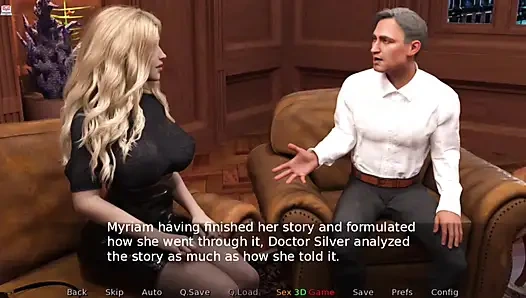 Шаловливые советы от доктора Сильвер - проект Myriam - Жизнь и исследования - E55