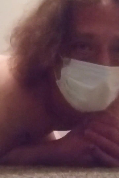 Facemask Fetish Fanclub Video of the Month (ffvotm); Bonus Video February 2024