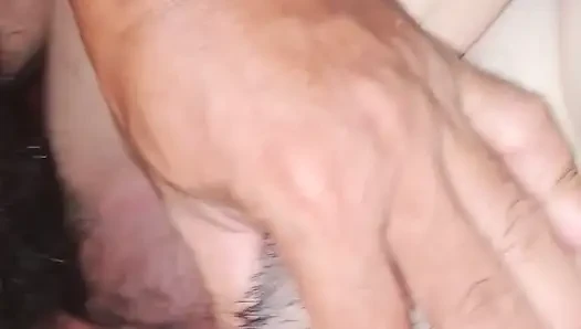 Quick Fuck To My Noughty Wife, Until We Cum At The Same time,