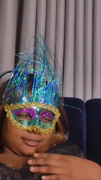 Must-see moment from "TWO AFRICAN LESBIANS HAVING FUN"