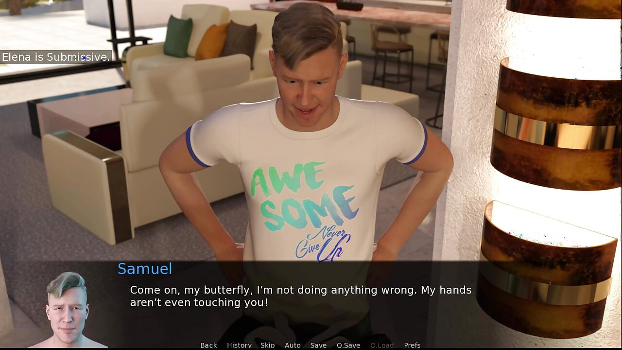 Cheerleaders 11 We Had to See Who Made the Old Man Cum First