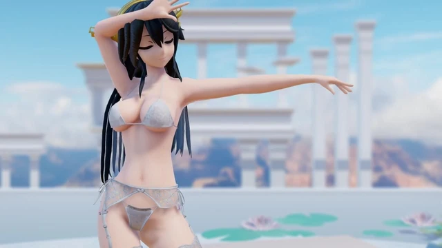MMD Ur-Style