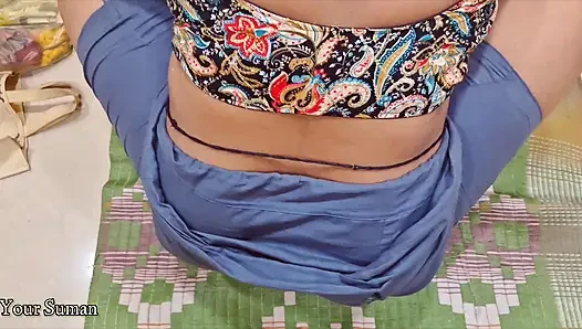 Indian hot Chachi ki badi Gand