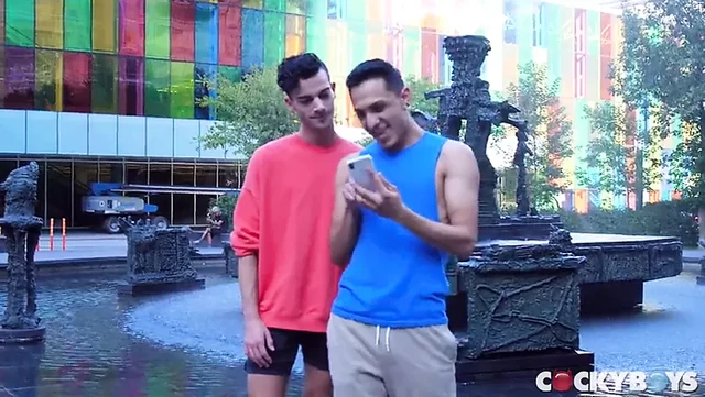 Cory And Mateo