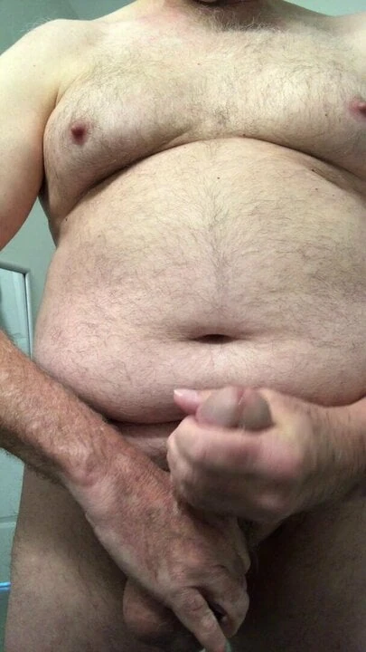 Daddy Jerk-off